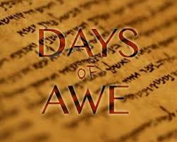 The Ten Days of Awe / September 27