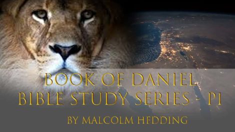 Book of Daniel Bible Study Series